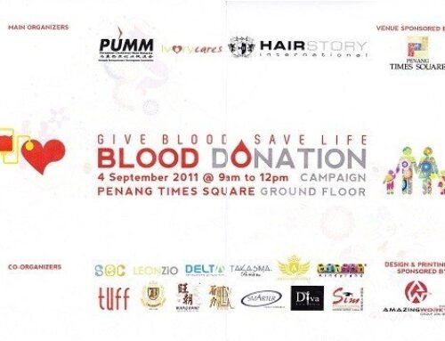 Blood Donation Campaign