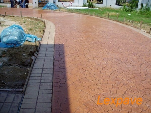 Lexpave Designs | Concrete Imprint Malaysia
